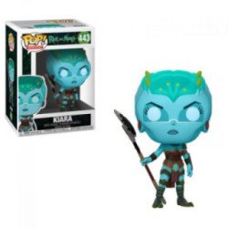 POP Rick and Morty - Kiara - 443