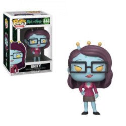 POP Rick and Morty - Unity - 444