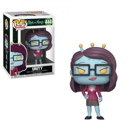 POP Rick and Morty - Unity - 444