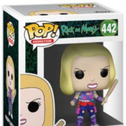 POP Rick and Morty - Froopyland Beth - 442