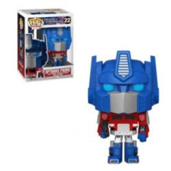 POP Transformers  - Optimus Prime  - 22