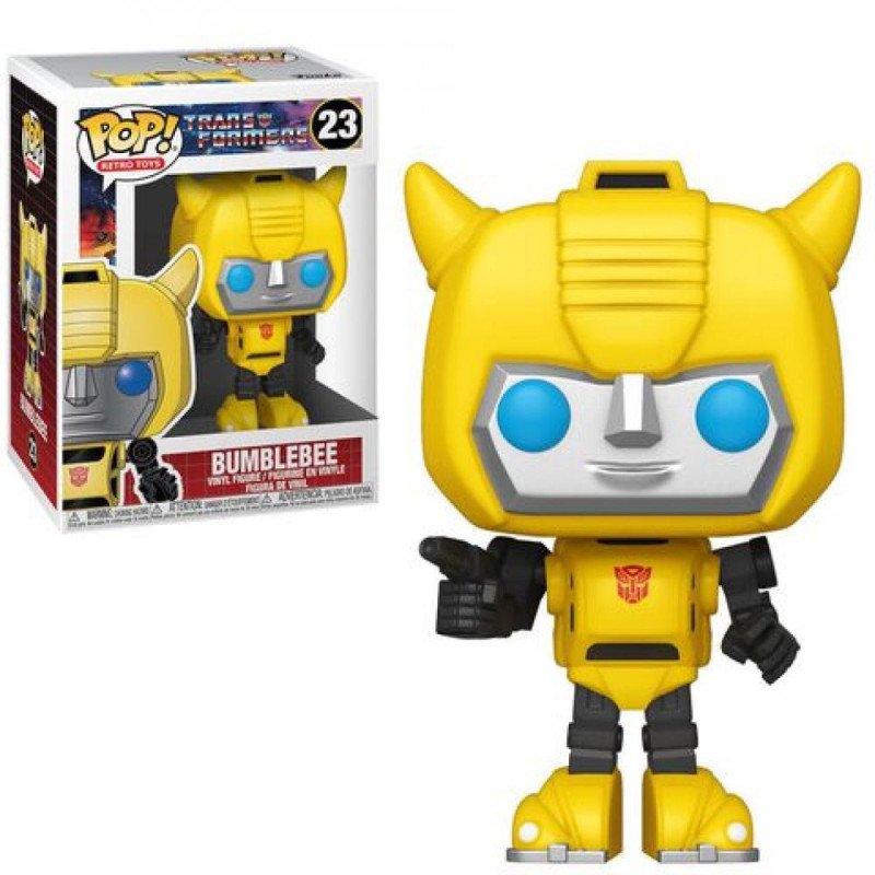 POP Transformers - Bumblebee - 23 POP Transformers - Bumblebee - 23