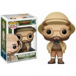 POP Jumanji - Professeur Shelly Oberon  - 495