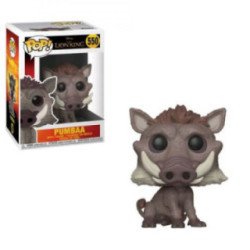 POP Disney le Roi Lion - Pumbaa - 550