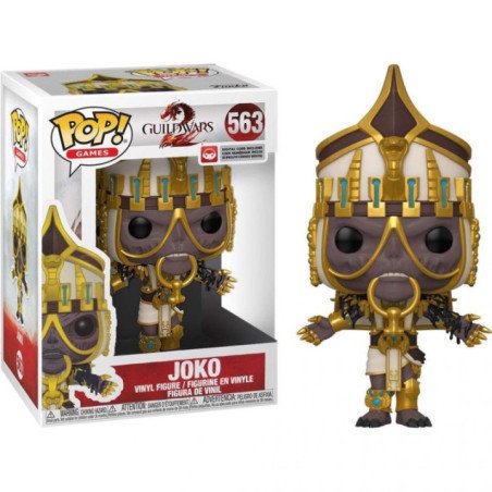 POP Guildwars - Joko - 563