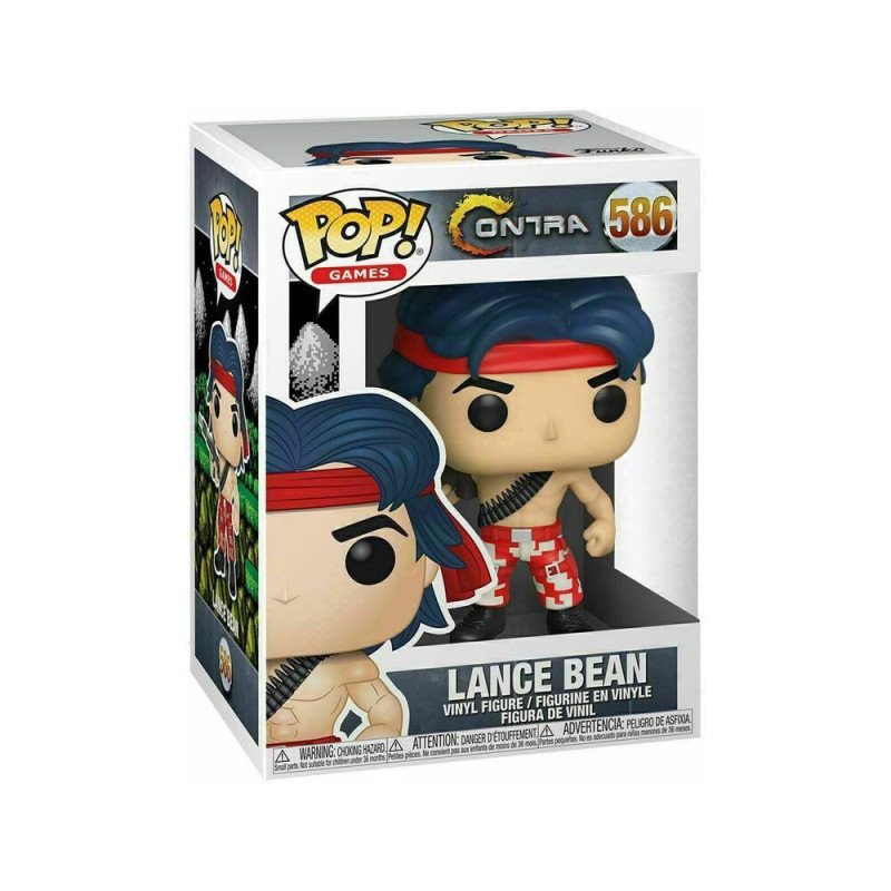 POP Contra - Lance Bean - 586