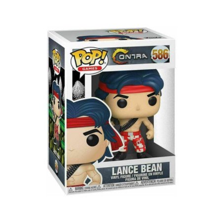 POP Contra - Lance Bean - 586
