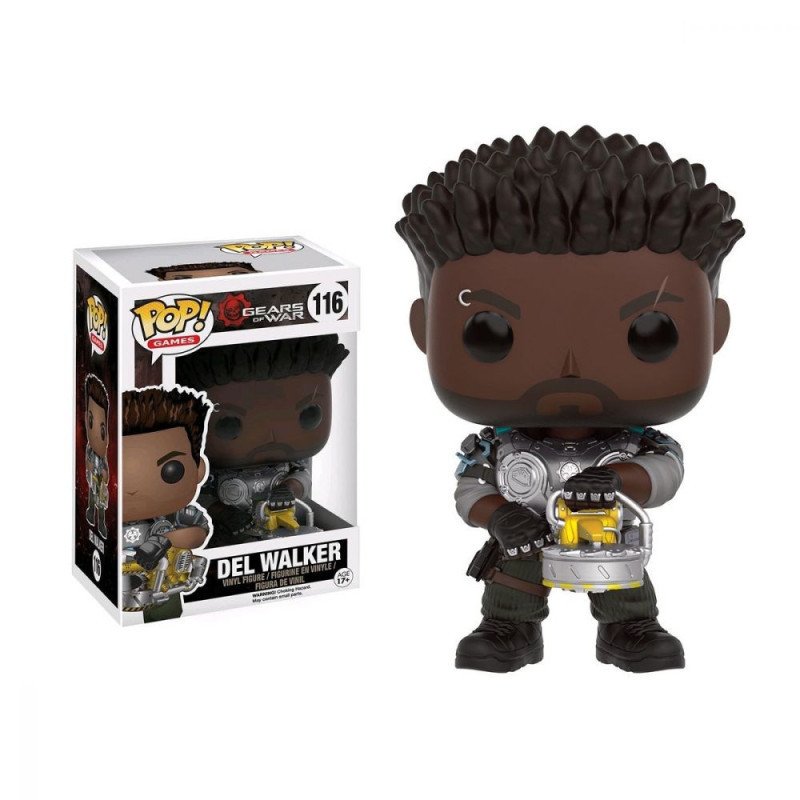 POP Gears Of War - Del Walker - 116