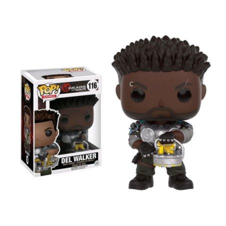 POP Gears Of War - Del Walker - 116