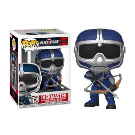 POP Black Widow - Taskmaster - 606