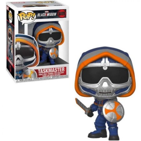 POP Black Widow - Taskmaster - 605