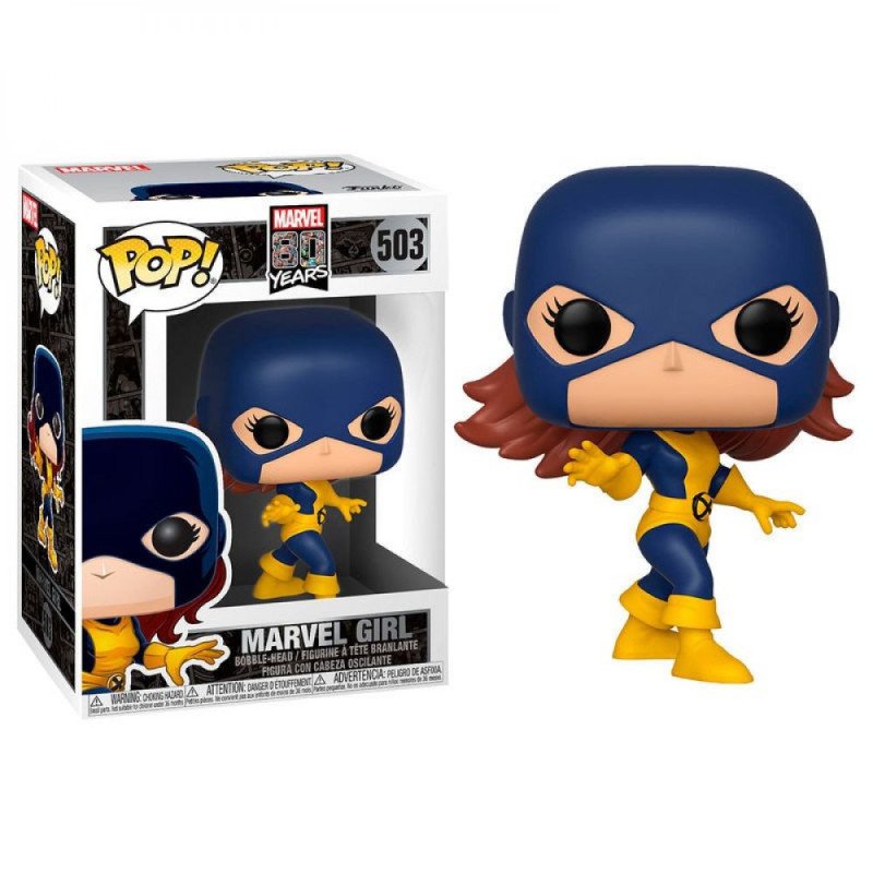 POP Marvel - Marvel Girl - 503 POP Marvel - Marvel Girl - 503