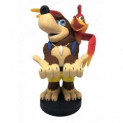 Porte Manette XL Banjo & Kazooie