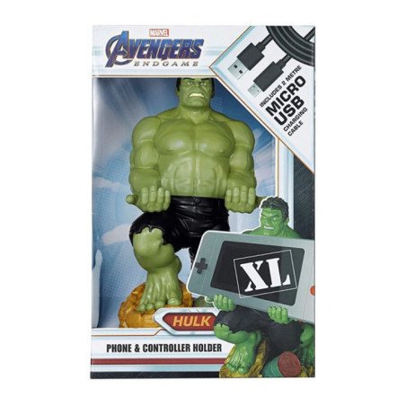 Porte Manette XL Hulk