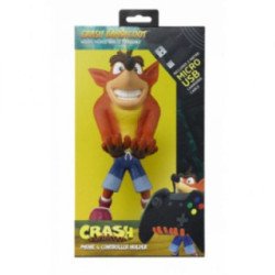 Porte Manette Crash Bandicoot