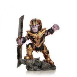 Figurine MiniCO Marvel - Thanos - 18Cm