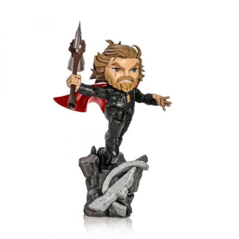 Figurine MiniCO - Marvel - Thor - 21Cm