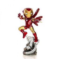 Figurine MiniCO Marvel - Iron-Man - 20Cm