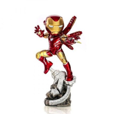 Figurine MiniCO Marvel - Iron-Man - 20Cm