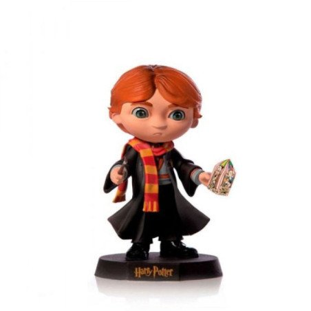 Figurine MiniCO - Harry Potter - Ron Weasley  - 12Cm
