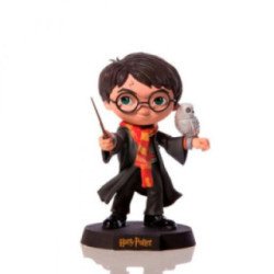 Figurine MiniCO - Harry Potter - Harry Potter - 12Cm