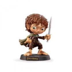 Figurine MiniCO - Seigneur des Anneaux - Frodon - 12Cm