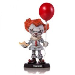Figurine MiniCO - IT - Pennywise - 17Cm