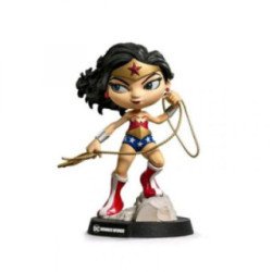 Figurine MiniCo - DC - Wonder Woman - 13Cm