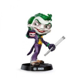 Figurine MiniCO - Batman - Joker - 12Cm