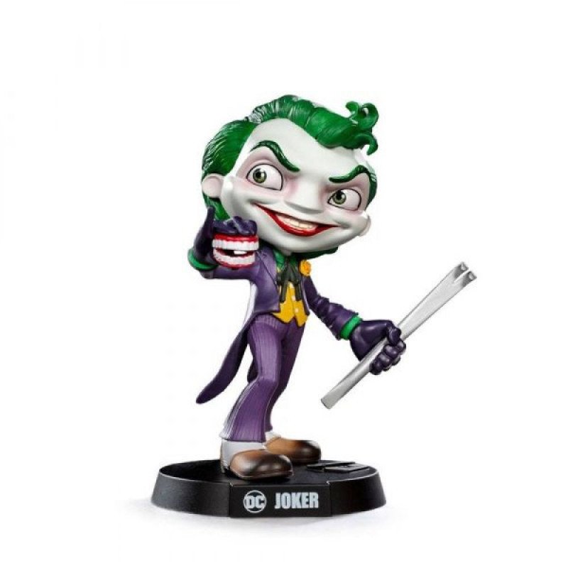 Figurine MiniCO - Batman - Joker - 12Cm