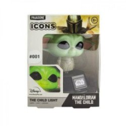 Lampe Icon Light - Mandalorian - The Child