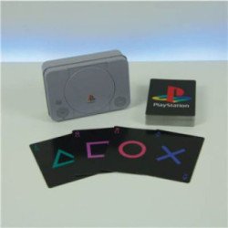 Carte à jouer PSONE