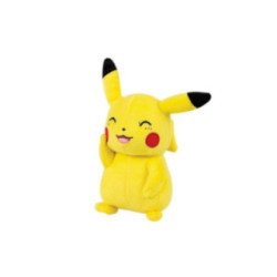 Peluche Pokemon Pikachu - 17Cm