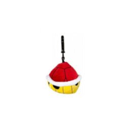 Porte clé  peluche Super Mario Carapace R