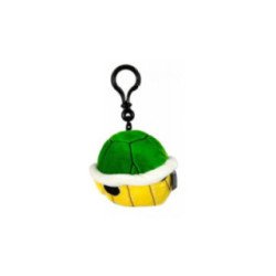 Porte clé  peluche Super Mario Carapace V