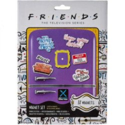 Lot Aimants Friends