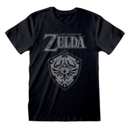 T-shirt Legend of Zelda Shield
