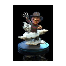 Q-Fig Freddy - Les Griffes de la Nuit