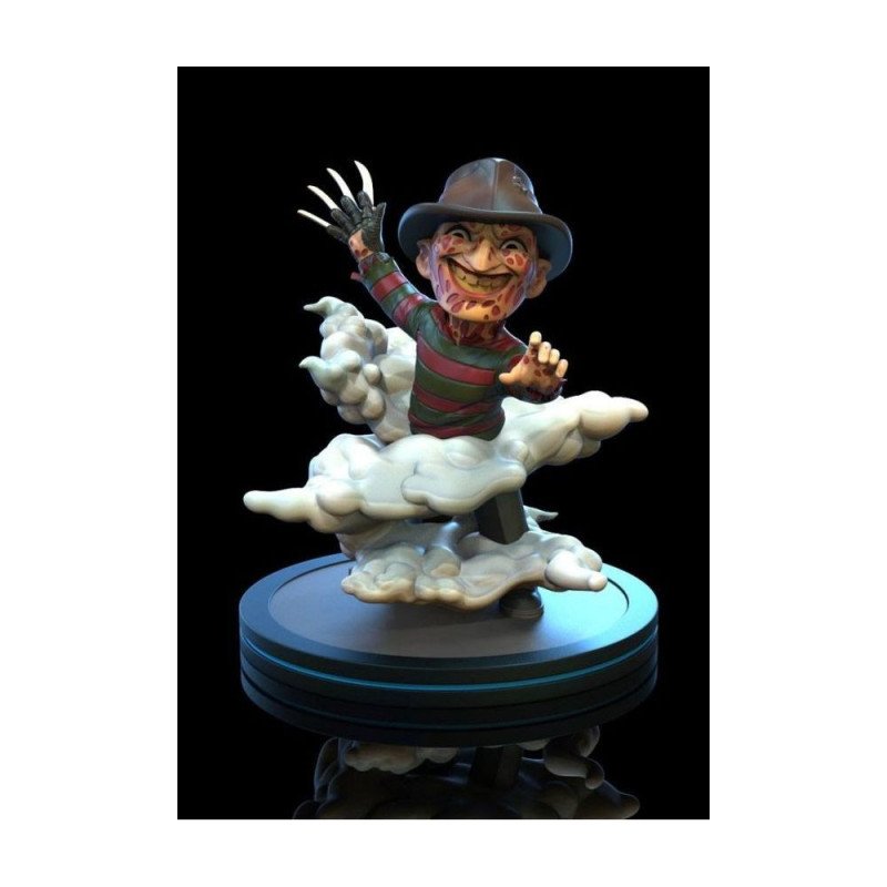 Q-Fig Freddy - Les Griffes de la Nuit Q-Fig Freddy - Les Griffes de la Nuit