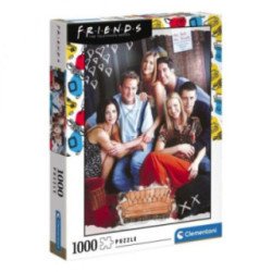 Puzzle Friends - 1000 Pièces