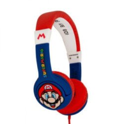 Casque Junior Super Mario