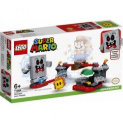 Lego Super Mario Whomp's Lava Trouble