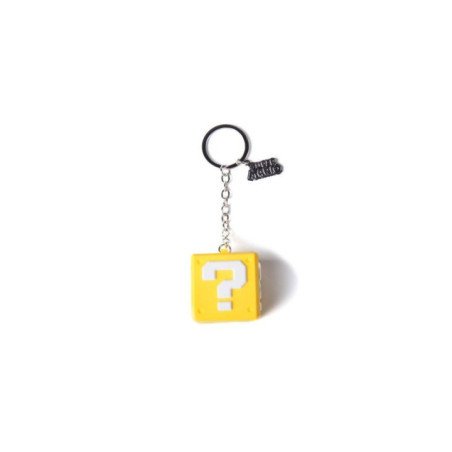 Porte Clé Super Mario Block ??