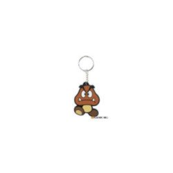 Porte Clé Super Mario Gumba