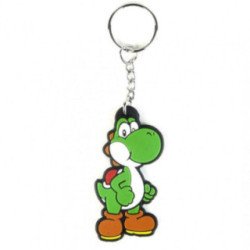 Porte Clé Super Mario Champi Yoshi
