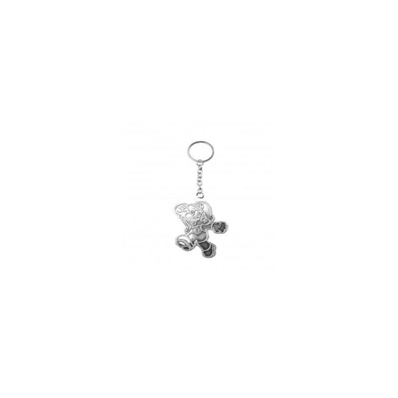Porte Clé Super Mario Métal Porte Clé Super Mario Métal