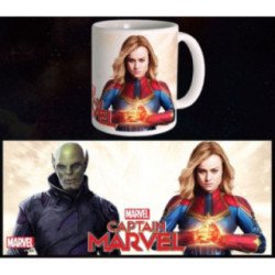 Mug Captain Marvel