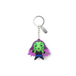 Porte Clé Marvel Gamora
