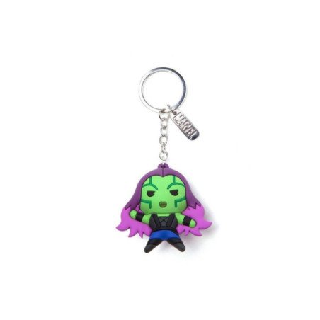 Porte Clé Marvel Gamora