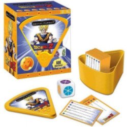 Trivial Pursuit DBZ Dragon Ball Z